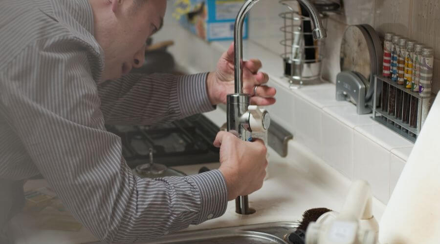 Local water heater installation in Gordon, KY